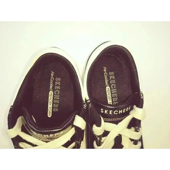 Skechers Air-Cooled Memory Form Lace Up Shoes Sz 6.5 - Picture 8 of 8